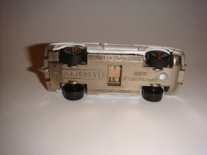 Majorette bmw 3.0 alpina white