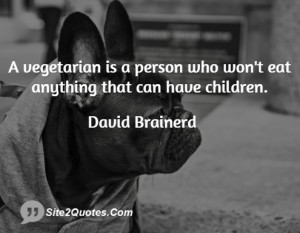 Funny Quotes - David Brainerd