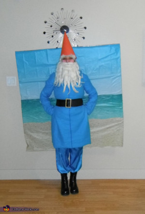 Travelocity Gnome...