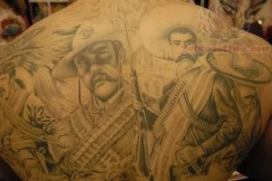 History Mexican Tattoos