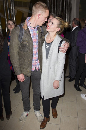 Billie Piper And Laurence