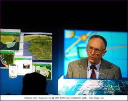 Geospatial Intelligence Foundation Honors Esri President