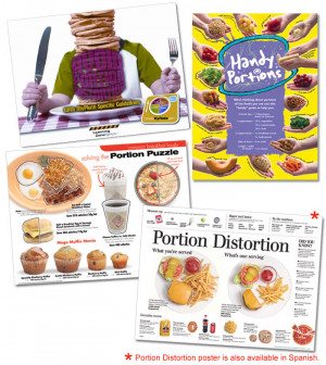 These are some of Portion Distortion Pictures pictures