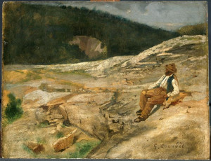 Gustave Courbet Landscapes