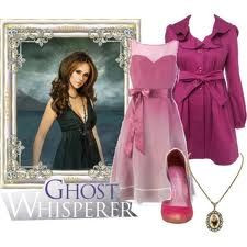 Ghost Whisperer inspired outfit