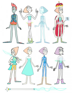 Steven universe rose quartz