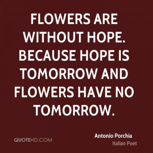 Antonio Porchia Nature Quotes
