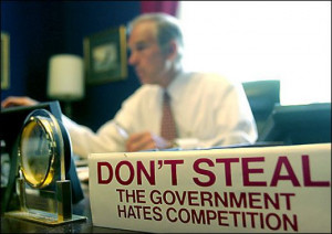 picture of Ron Paul with the 