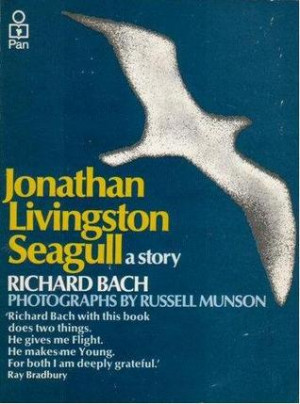 Michael's Reviews > Jonathan Livingston Seagull