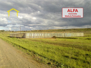 YOU ARE HERE: Palisade Fencing in Pretoria