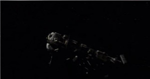 Vanderdecken-class heavy cargo carrier