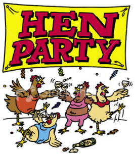 hen party games suggestions free