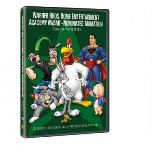 DVD Warner Bros Home Entertainment Academy Awards