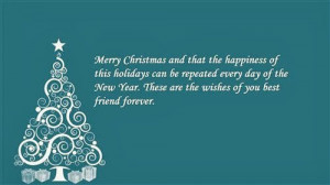 Merry Christmas And That The Happiness Of This Holidays Can Be ...