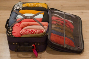 Pack Like A Pro (great practical tips for packing your suitcase).