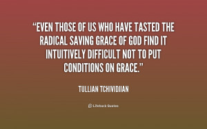 Quotes God 39 s Saving Grace