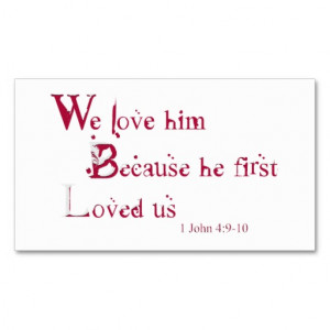 motivational bible verse Double-Sided standard business cards (Pack of ...