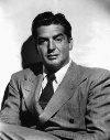 Victor Mature. Nicknamed 'the Hunk'. Quote: 