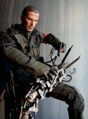Re: Hot Toys Terminator Salvation 1:6 John Connor