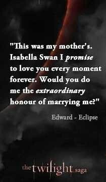 Eclipse - Edward Cullen