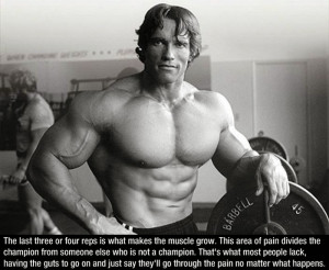 25+ Famous Arnold Schwarzenegger Quotes