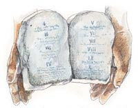 It’s obvious this point, likewise, fits the papacy.