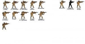 Army Rangers vs Navy SEALs