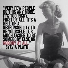 Sylvia Plath More