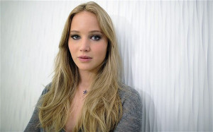 Jennifer Lawrence stars as Katniss Everdeen in The Hunger Games