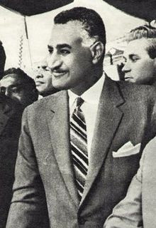 am alive, and even if I die, all of you are Gamal Abdul Nasser!