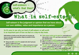 Low Self Esteem Among Children and Teenagers - Parents, what can we do ...