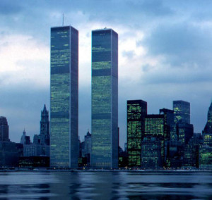 the reason the twin towers were such inviting targets to radical ...