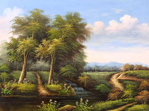 Oil Painting Landscapes for Beginners