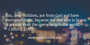 Devotion Quotes Bible Daily Bible Verse And Devotion