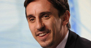 Gary Neville Pictures