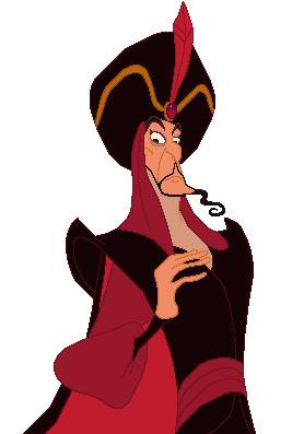 31 Days of Villainy: Jafar