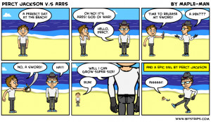 BLOG - Funny Percy Jackson Jokes