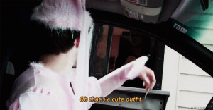 gifs smosh Ian Hecox bearded princess lunch time with smosh