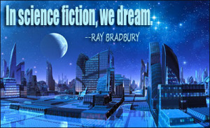 SCIENCE FICTION QUOTES