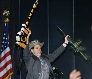 Ted Nugent Thinks We Might Be Better Off If The South Had Won The ...