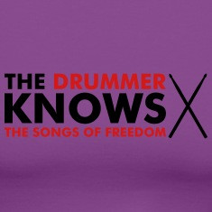 the drummer knows the songs of freedom tanks designed by chrisbears