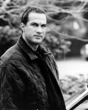 Steven Seagal Shooting