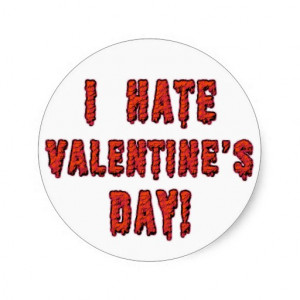 Hate Valentines Day Quotes For Facebook Picture