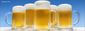 Cold Beer Facebook Cover