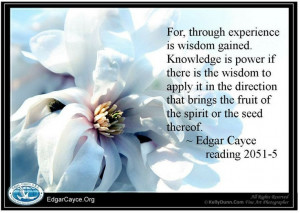 Edgar Cayce