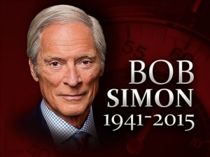 NEW YORK (AP) - CBS says longtime '60 Minutes' correspondent Bob Simon ...