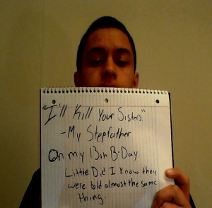 27 Male Survivors of Sexual Assault Quoting the People Who Attacked ...