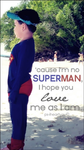 superman quotes love