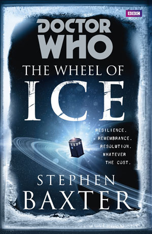 Doctor Who: Wheel of Ice BBC Books
