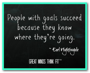 Goal Quote David Joseph...